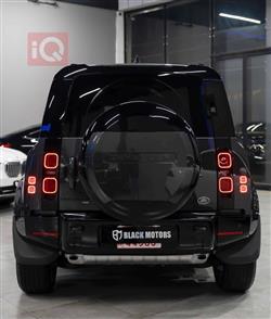 لاند روفر دفندر